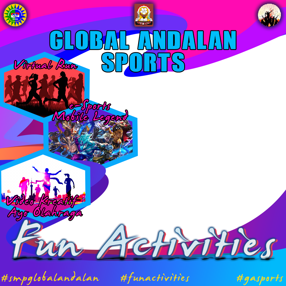 Twibbon GA-Sports