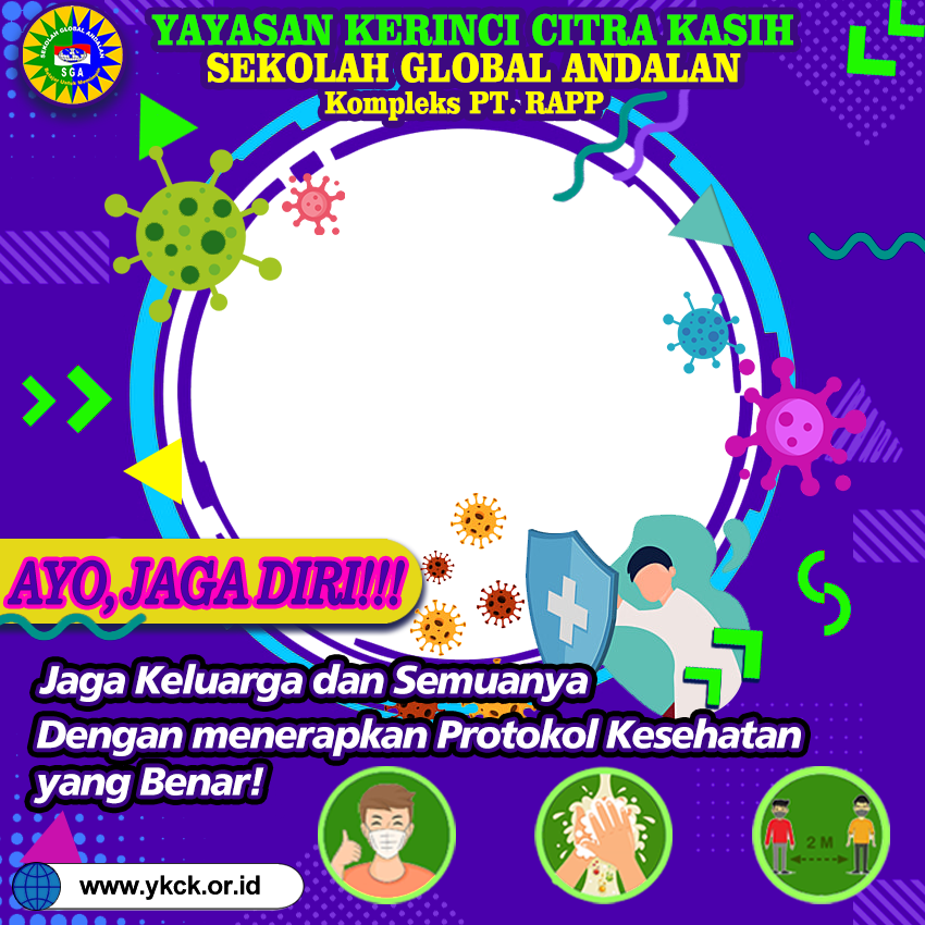 SIAP MENERAPKAN 3M